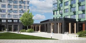 1-к квартира, вторичка, 35м2, 19/25 этаж