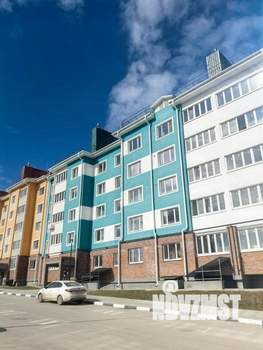 1-к квартира, вторичка, 35м2, 4/5 этаж