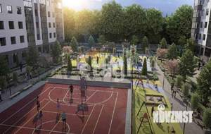 1-к квартира, вторичка, 39м2, 3/10 этаж