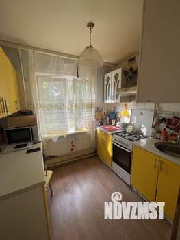 3-к квартира, вторичка, 59м2, 2/5 этаж