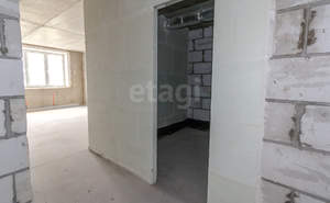 1-к квартира, строящийся дом, 30м2, 3/10 этаж