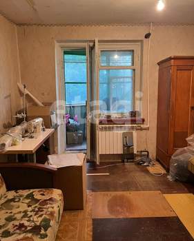 1-к квартира, вторичка, 40м2, 1/9 этаж