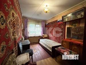 2-к квартира, вторичка, 44м2, 1/5 этаж