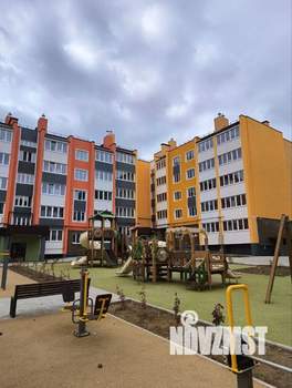 1-к квартира, сданный дом, 39м2, 5/5 этаж