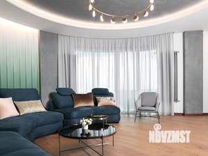 4-к квартира, вторичка, 157м2, 15/17 этаж