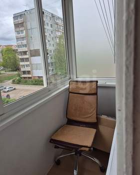 2-к квартира, вторичка, 49м2, 4/5 этаж