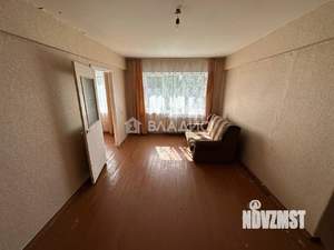 2-к квартира, вторичка, 46м2, 1/5 этаж