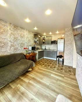 1-к квартира, вторичка, 37м2, 15/16 этаж