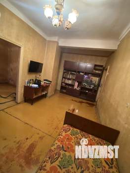 2-к квартира, вторичка, 41м2, 1/2 этаж