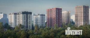 Студия квартира, вторичка, 24м2, 14/17 этаж
