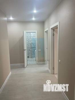 2-к квартира, сданный дом, 56м2, 6/9 этаж