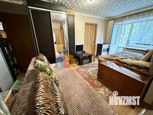 2-к квартира, вторичка, 43м2, 2/5 этаж