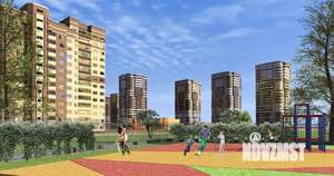 Студия квартира, вторичка, 32м2, 8/17 этаж