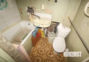 1-к квартира, вторичка, 31м2, 5/5 этаж