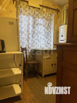 2-к квартира, вторичка, 44м2, 1/4 этаж