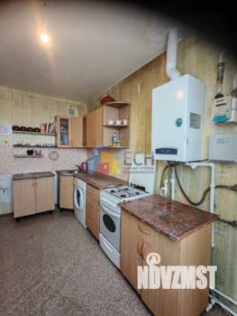 3-к квартира, вторичка, 66м2, 6/6 этаж