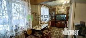 3-к квартира, вторичка, 56м2, 1/5 этаж
