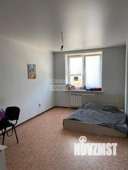 1-к квартира, вторичка, 37м2, 6/9 этаж