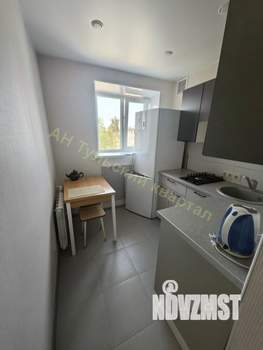 1-к квартира, вторичка, 21м2, 5/5 этаж