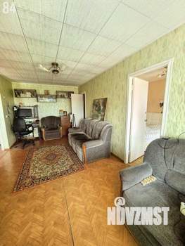 2-к квартира, вторичка, 45м2, 4/5 этаж