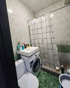 2-к квартира, вторичка, 43м2, 1/5 этаж