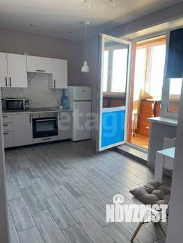 2-к квартира, вторичка, 57м2, 19/22 этаж