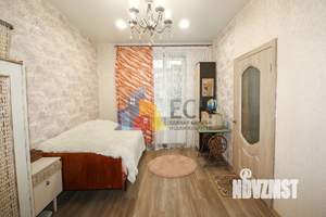 2-к квартира, вторичка, 55м2, 2/5 этаж