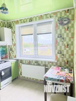1-к квартира, вторичка, 30м2, 4/5 этаж