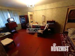 2-к квартира, вторичка, 46м2, 1/5 этаж
