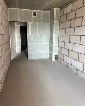 1-к квартира, вторичка, 34м2, 1/3 этаж