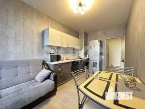1-к квартира, вторичка, 47м2, 12/23 этаж