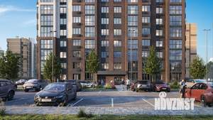 3-к квартира, вторичка, 91м2, 8/13 этаж