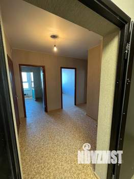 1-к квартира, вторичка, 46м2, 7/11 этаж