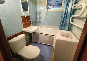 1-к квартира, вторичка, 31м2, 5/5 этаж