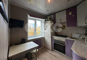 2-к квартира, вторичка, 43м2, 5/5 этаж