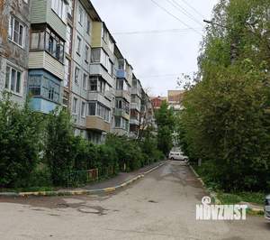 3-к квартира, вторичка, 62м2, 4/5 этаж