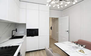 1-к квартира, вторичка, 42м2, 10/14 этаж