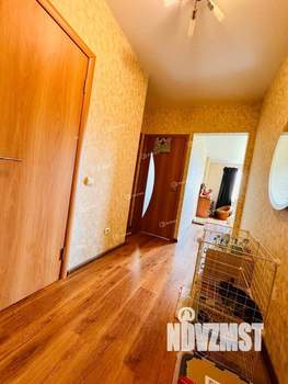 1-к квартира, вторичка, 40м2, 1/22 этаж