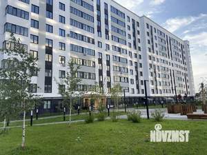 2-к квартира, вторичка, 40м2, 1/10 этаж