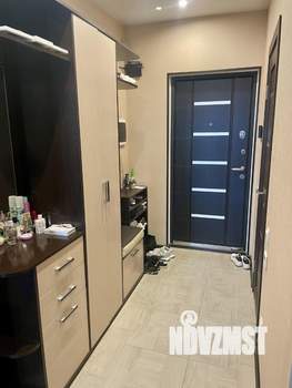 1-к квартира, вторичка, 42м2, 14/22 этаж