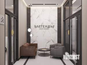 1-к квартира, вторичка, 42м2, 3/16 этаж
