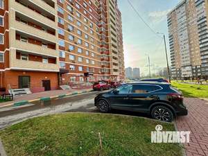 1-к квартира, вторичка, 42м2, 2/14 этаж