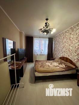 1-к квартира, вторичка, 45м2, 13/24 этаж