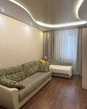 1-к квартира, вторичка, 39м2, 15/22 этаж