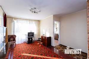2-к квартира, вторичка, 41м2, 4/4 этаж