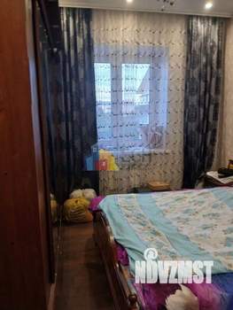 3-к квартира, вторичка, 65м2, 3/3 этаж