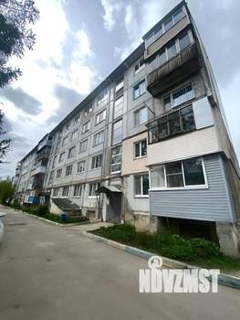 1-к квартира, вторичка, 31м2, 3/5 этаж