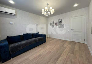 3-к квартира, вторичка, 64м2, 9/9 этаж