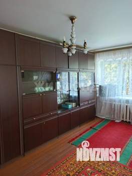 1-к квартира, вторичка, 31м2, 4/5 этаж