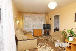 2-к квартира, вторичка, 43м2, 1/5 этаж